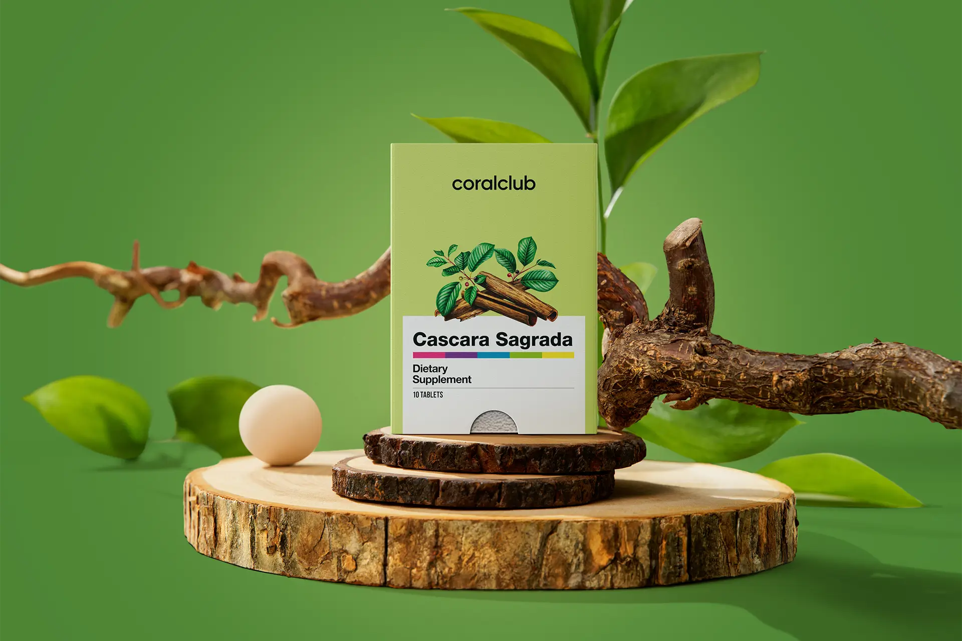 Cascara Sagrada RBC