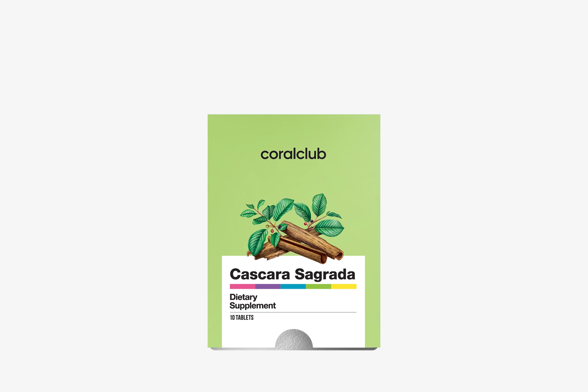 Cascara Sagrada RBC