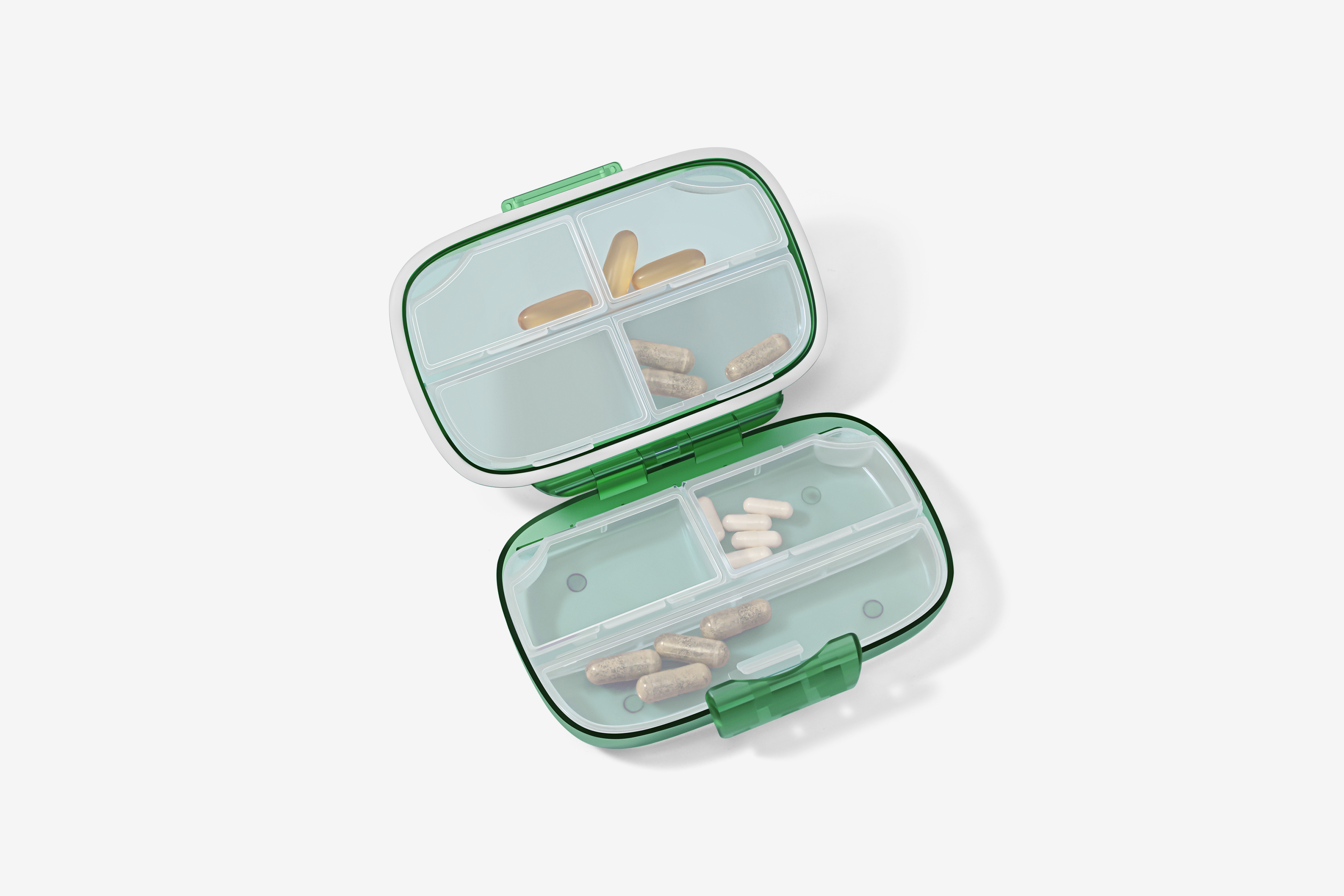 GoBox midi, zaļa