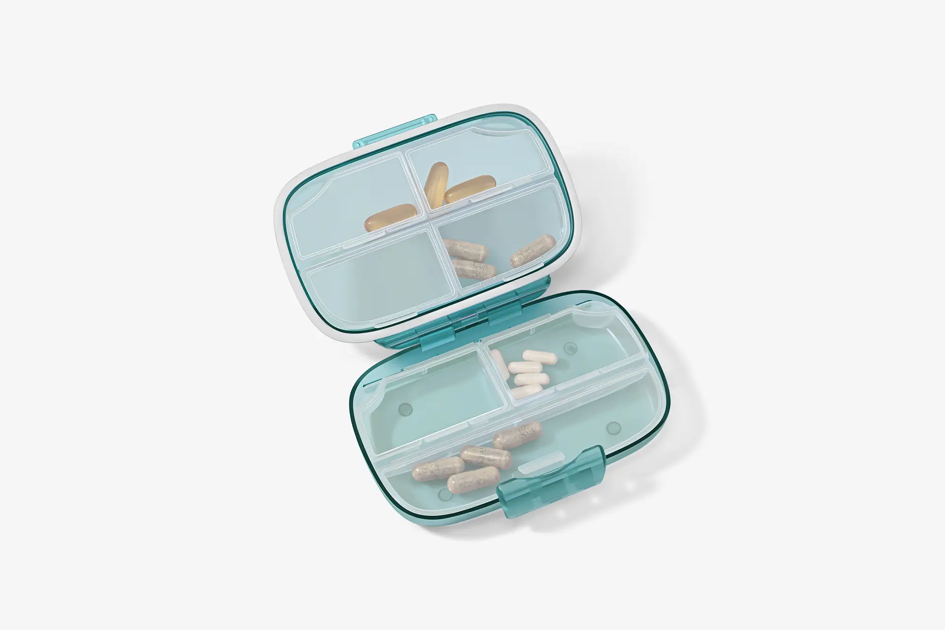 GoBox midi, gaišzila