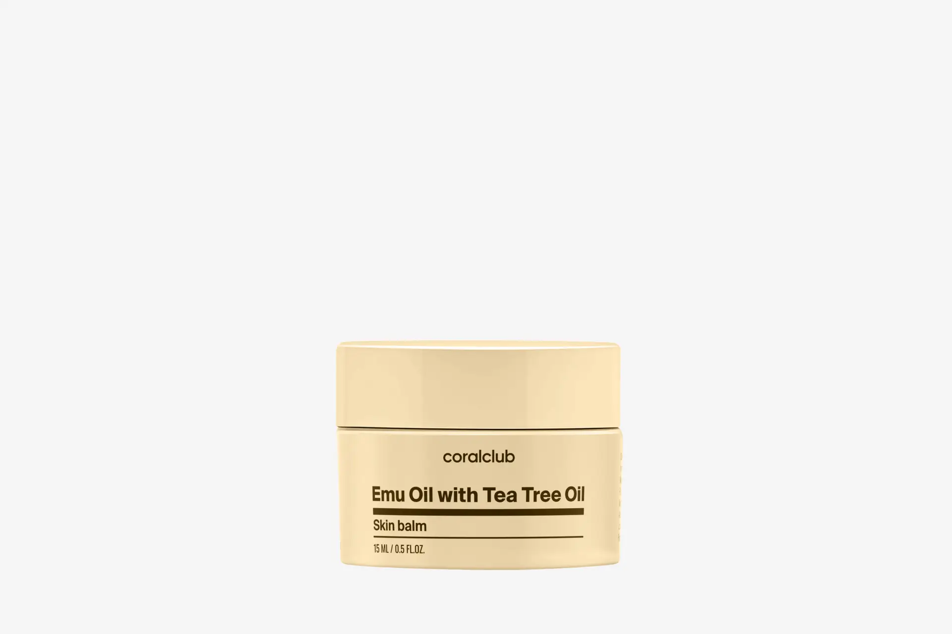 Ādas balzāms “Emu eļļa ar tējas koka eļļu”