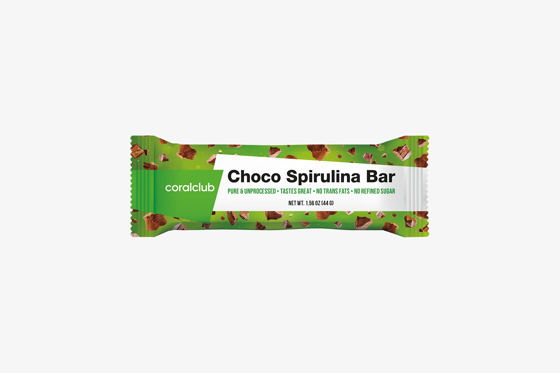 Choco Spirulina