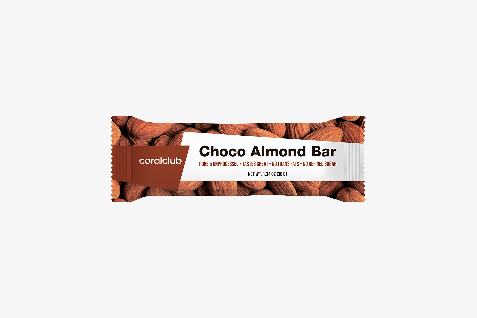 Choco Almond (šokolādes-mandeļu)